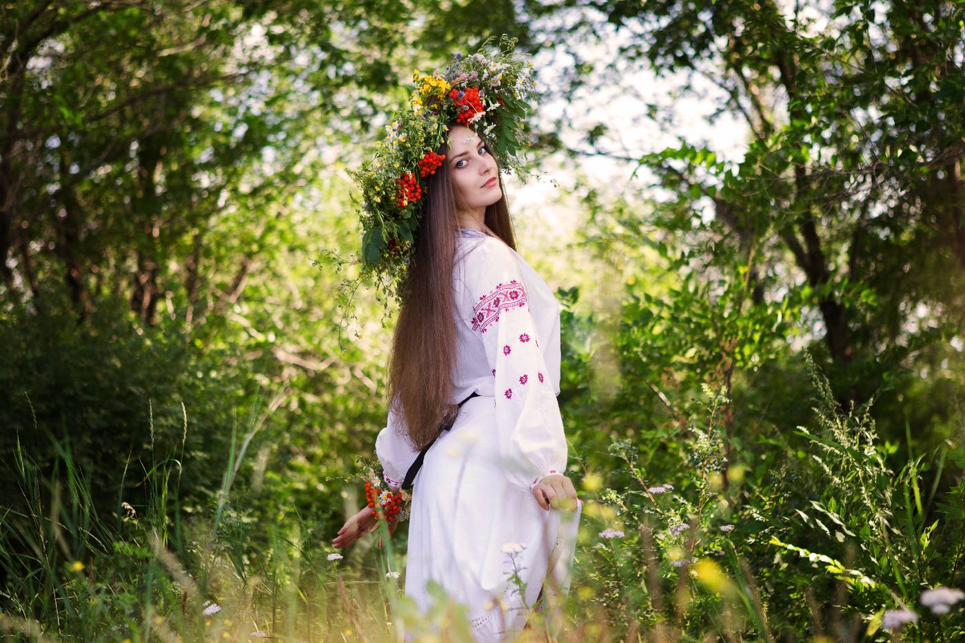Slavic girls in Asmara
