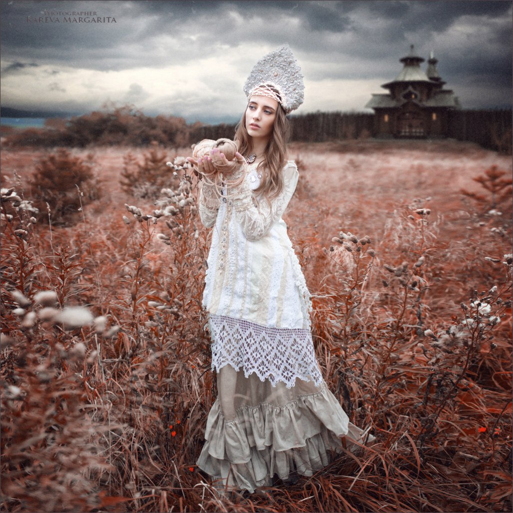 Slavic girls in Asmara