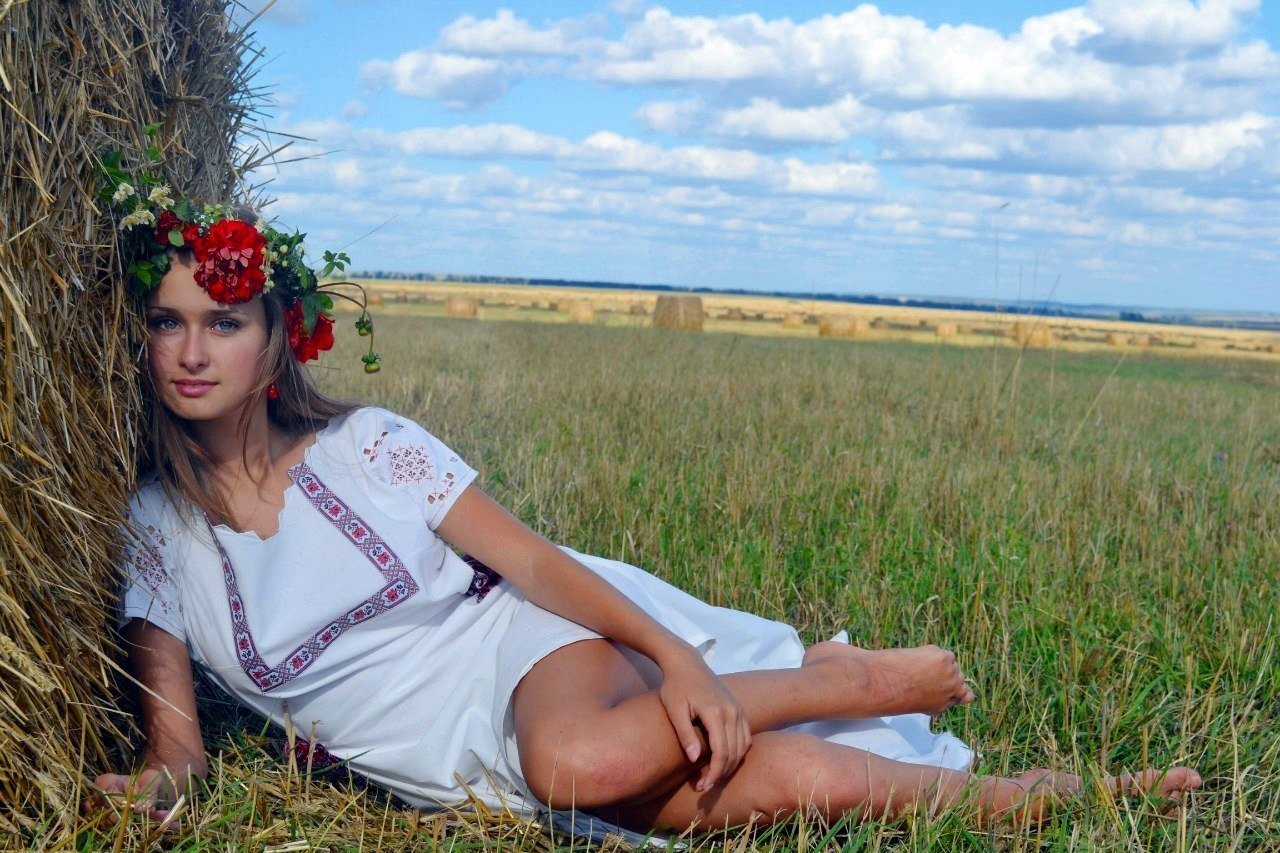 Slavic girls in Asmara
