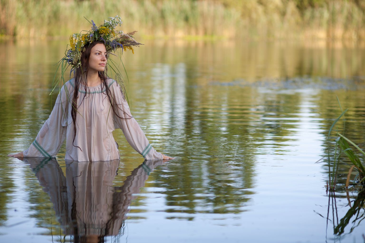 Slavic girls in Asmara