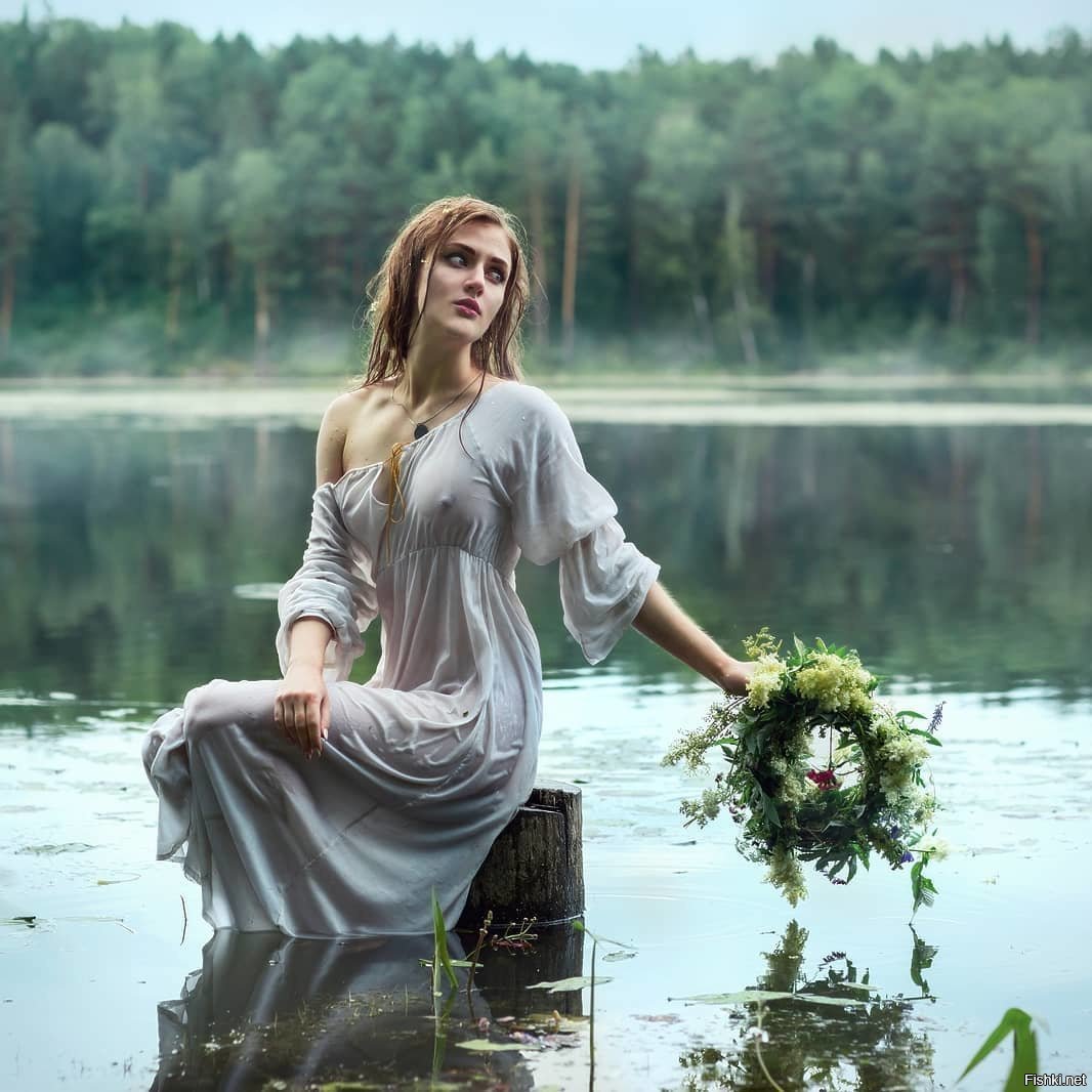 Beautiful girl Slavic women in Asmara