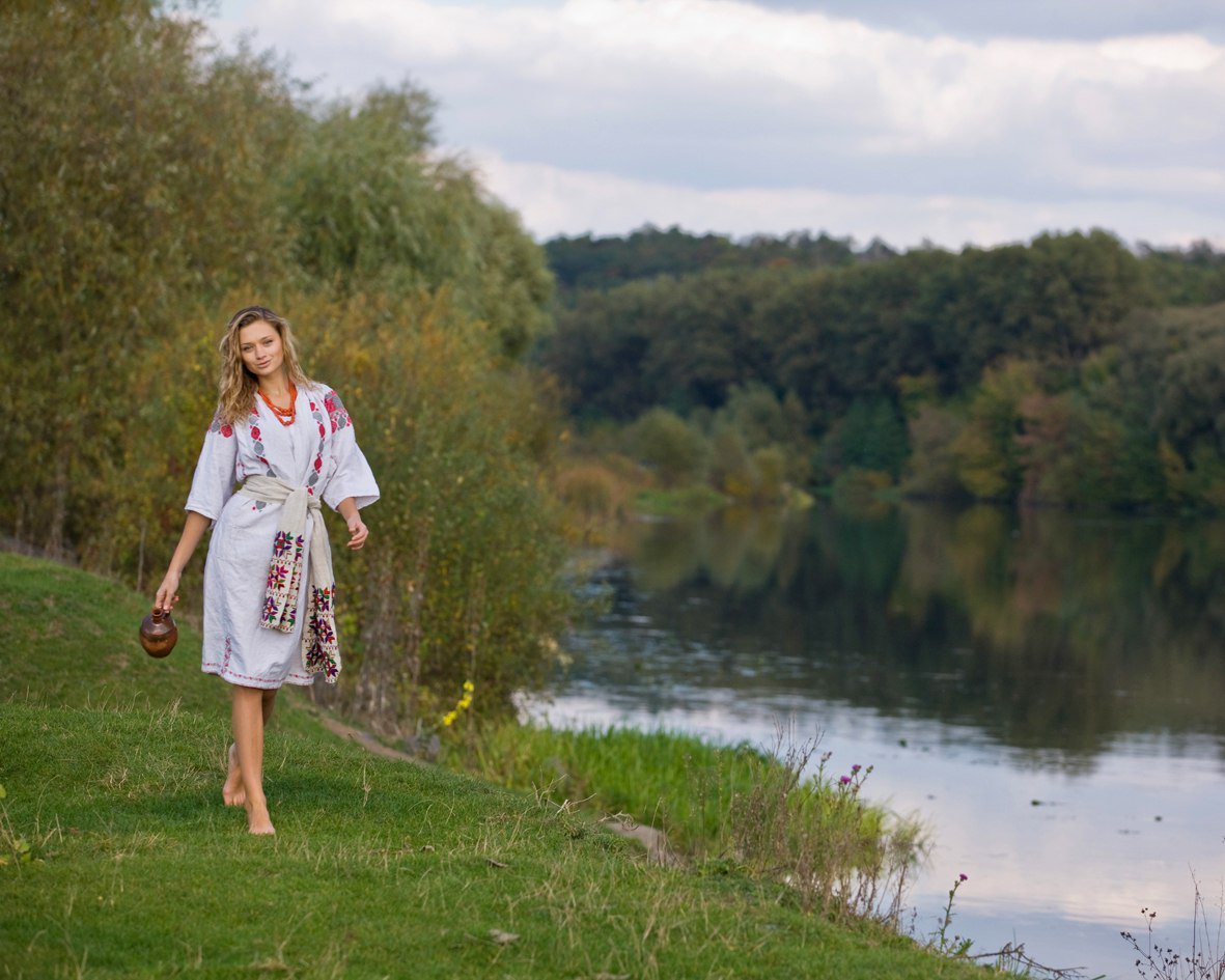 Nude girl Slavic women in Asmara