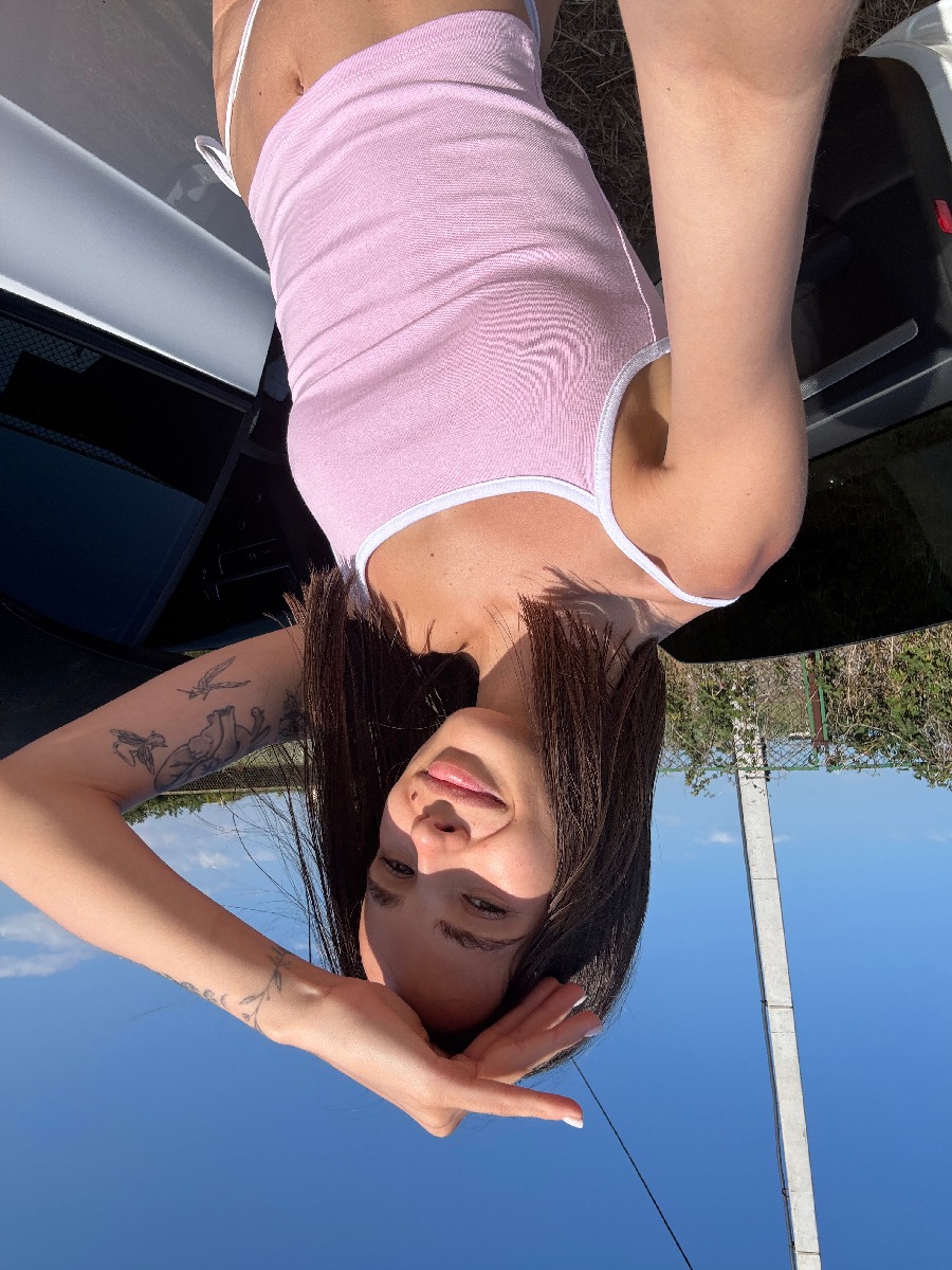 Sexy model Tina in Asmara